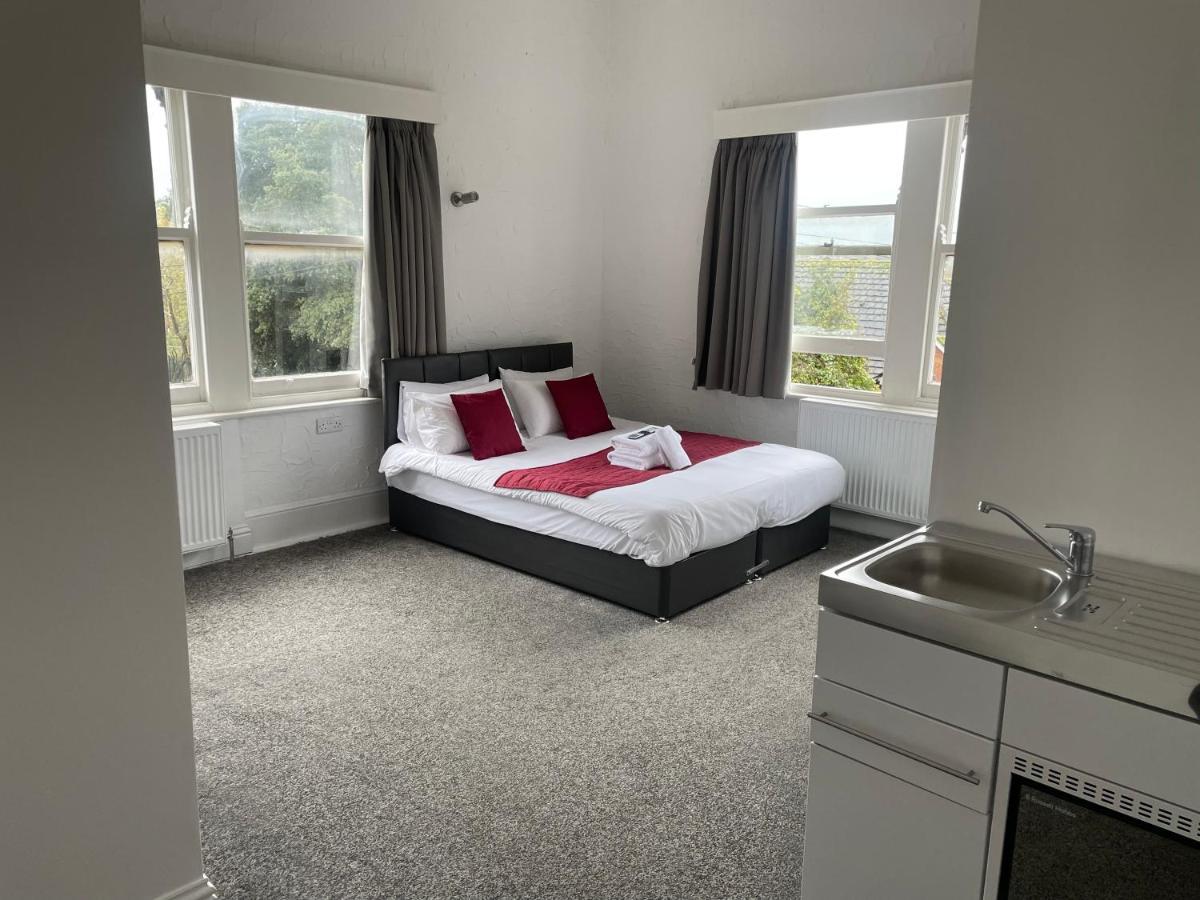 River Side Rooms Southampton Ngoại thất bức ảnh